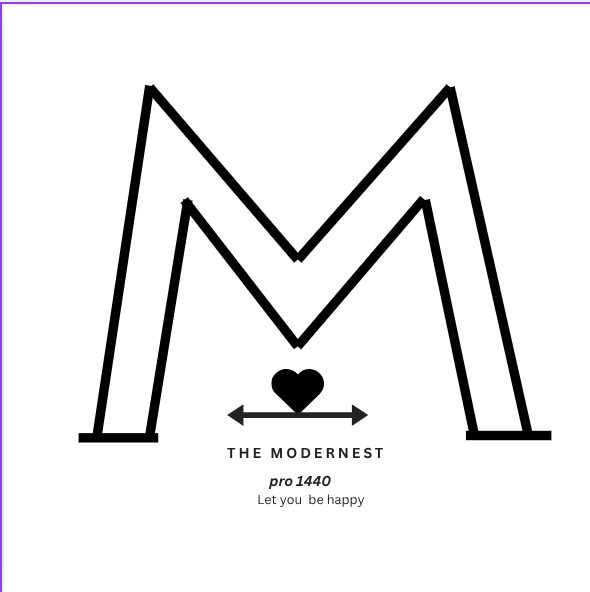 The Modernist Logo